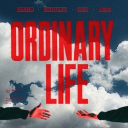 Обложка трека "Ordinary Life - IMANBEK"