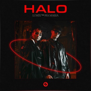 Обложка трека "Halo - LUM!X"