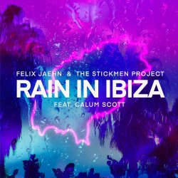 Обложка трека "Rain In Ibiza - Felix JAEHN"