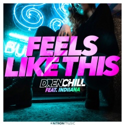 Обложка трека "Feels Like This - DRENCHILL"