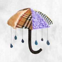 Обложка трека "Зонт - FEDUK"