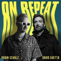 Обложка трека "On Repeat - Robin SCHULZ"