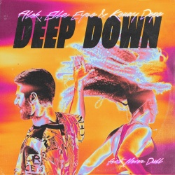 Обложка трека "Deep Down - ALOK"