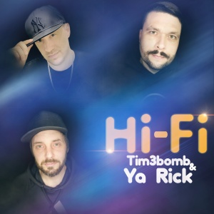 Обложка трека "Hi-Fi - TIM3BOMB"