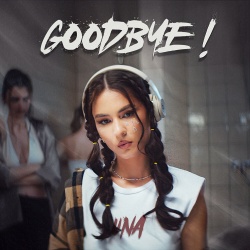 Обложка трека "Goodbye - UNA"