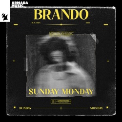 Обложка трека "Sunday Monday - BRANDO"