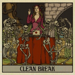Обложка трека "Clean Break - ILIRA"