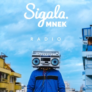 Обложка трека "Radio - SIGALA"