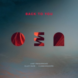 Обложка трека "Back To You - LOST FREQUENCIES"