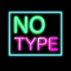 Обложка трека "No Type - DOMINIQUE"