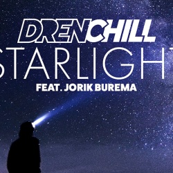 Обложка трека "Starlight - DRENCHILL"