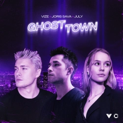 Обложка трека "Ghost Town - VIZE"