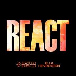 Обложка трека "React - SWITCH DISCO"