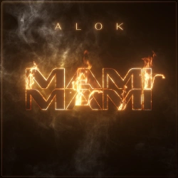 Обложка трека "Mami Mami - ALOK"