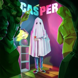 Обложка трека "Casper - Robert GRACE"