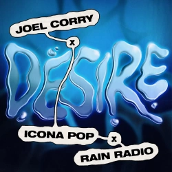 Обложка трека "Desire - Joel CORRY"