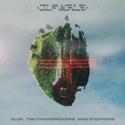 Обложка трека "Jungle - ALOK"