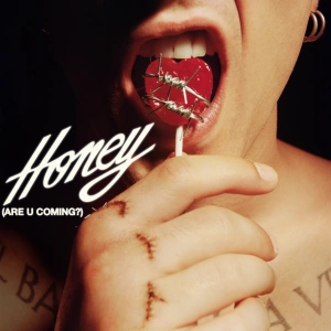 Обложка трека "Honey (Are U Coming) - MANESKIN"