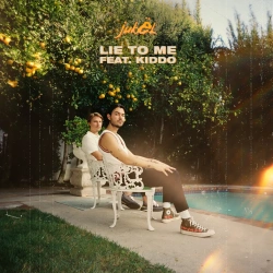 Обложка трека "Lie To Me - JUBEL"