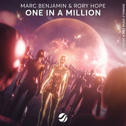 Обложка трека "One In A Million - Marc BENJAMIN"