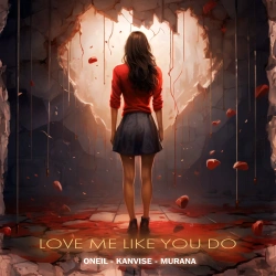 Обложка трека "Love Me Like You Do - ONEIL"